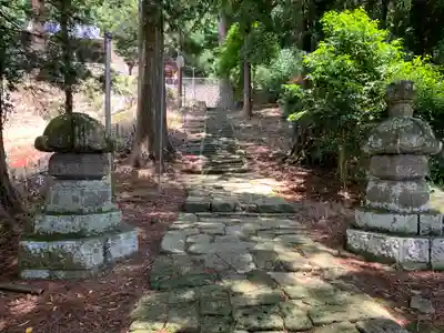 白方神社(福島県)