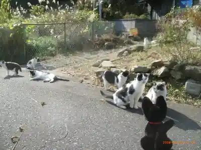 美與利大明神(宮城県)