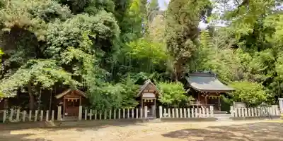 垂水神社の末社・摂社