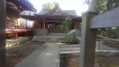千勝神社(茨城県)
