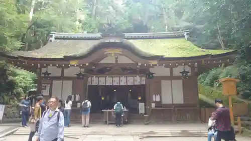 狭井坐大神荒魂神社(狭井神社)(奈良県)