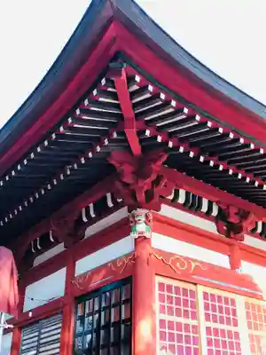 大前神社の本殿・本堂