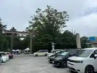 長野縣護國神社(長野県)