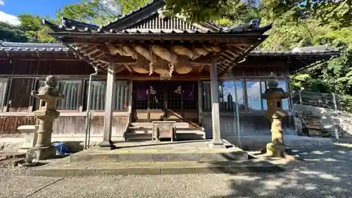 日御﨑神社(島根県)