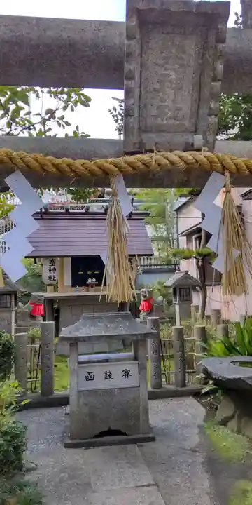 守居神社(大阪府)