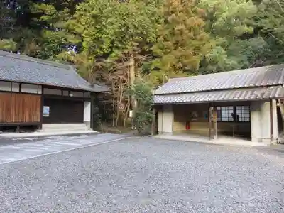 長弓寺のその他建物