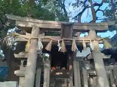 生根神社(大阪府)