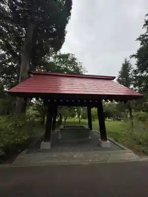 江部乙神社(北海道)