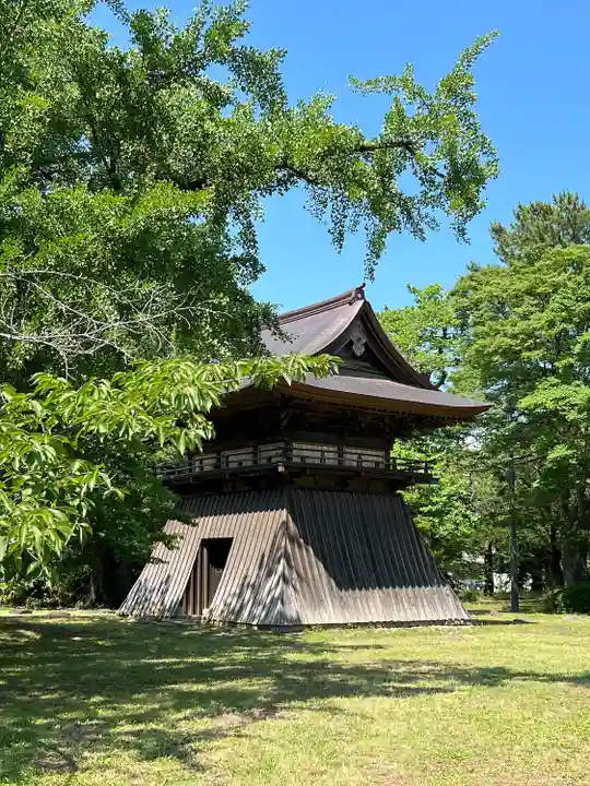陸奥國分寺(宮城県)