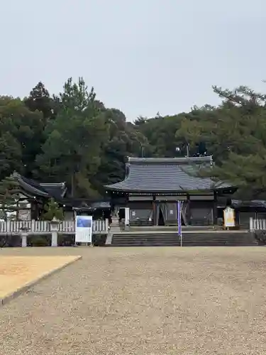 奈良縣護國神社のその他建物