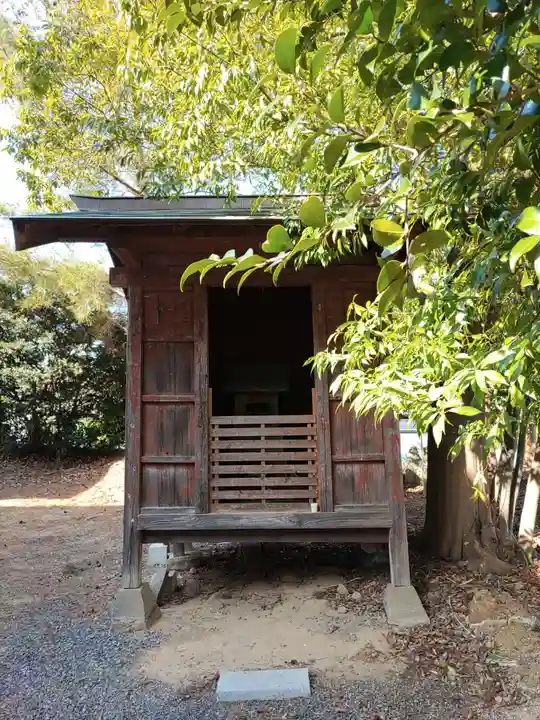 日吉神社(福島県)