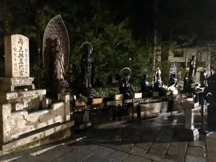 高野山金剛峯寺奥の院のその他建物