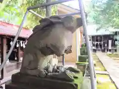 大宮前春日神社(東京都)