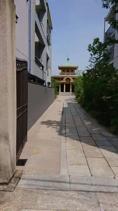 徳浄寺のその他建物