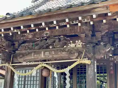 湯前神社(静岡県)