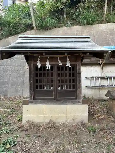 神明神社(神奈川県)