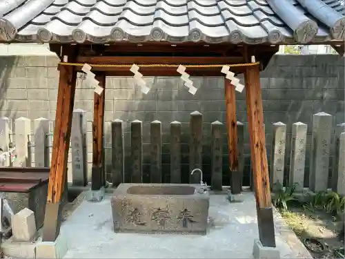 野江水神社(大阪府)