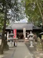 大宮・大原神社(千葉県)