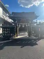 瑞光寺の山門・神門