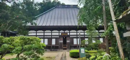 陽林寺(福島県)