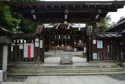 下谷神社(東京都)