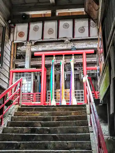 諏訪神社(宮城県)