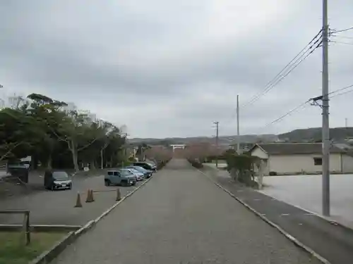 安房神社のその他建物