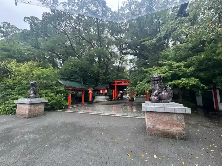 枚聞神社(鹿児島県)