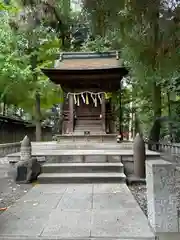 甲斐國一宮 浅間神社(山梨県)