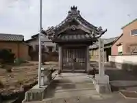 子安地蔵菩薩の本殿・本堂