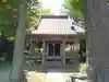 石尾白山姫神社の本殿・本堂