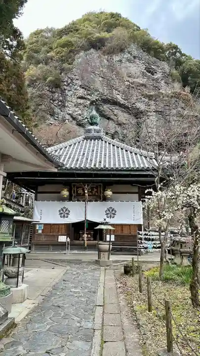 宝山寺(奈良県)