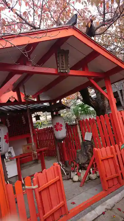 一宮神社の末社・摂社