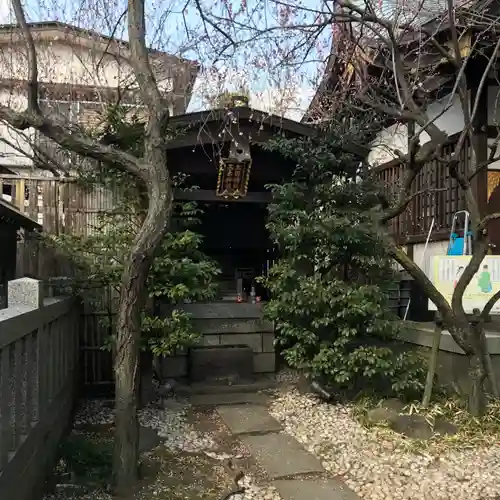 太田神社・高木神社(東京都)