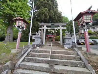 鏑八幡神社(岩手県)