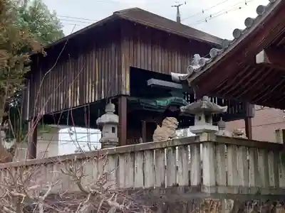 野宮神社(岐阜県)