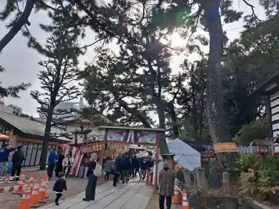 茨木神社(大阪府)