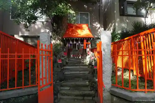 三囲神社の末社・摂社