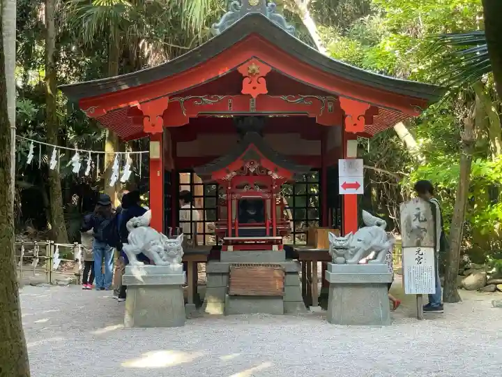 青島神社(青島神宮)(宮崎県)