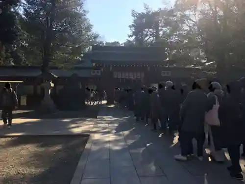大國魂神社のその他建物