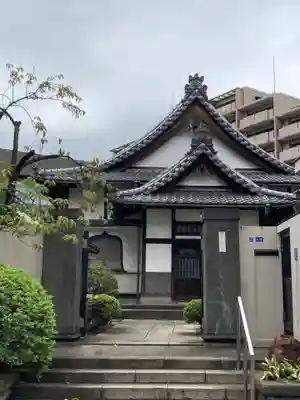 妙像寺の本殿・本堂