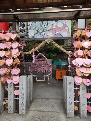 露天神社（お初天神）(大阪府)