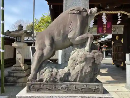 護王神社(京都府)