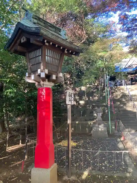 諏訪神社(神奈川県)