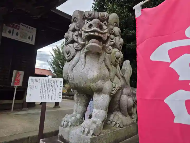 宮戸神社(埼玉県)