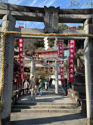 祐徳稲荷神社(佐賀県)