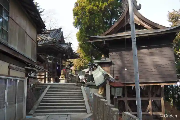 能勢妙見山(真如寺境外仏堂)(大阪府)