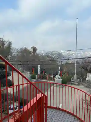 足立山妙見宮（御祖神社）(福岡県)