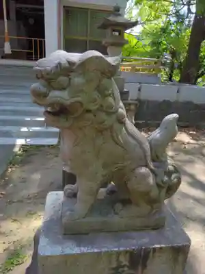 大久保青木神社(神奈川県)
