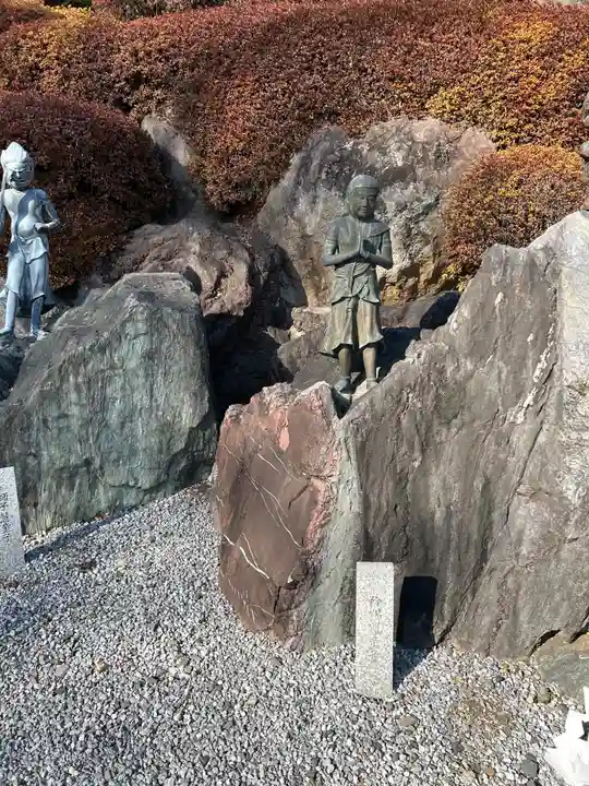 正仙寺(吹上不動尊)のその他建物